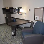 Hotel Candlewood Suites - Nashville Metro Center By Ihg Nashville