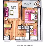 Dolly's Delight - Boutique Bliss Mins From Broadway Holiday home