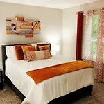 Luxury Townhome 20 Min To Music City,