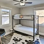 Nashville Home Rental About 7 Mi To Downtown!