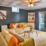 Cozy Nashville Gem Walk To Centennial Park!