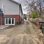 Cozy Nashville Gem Walk To Centennial Park!