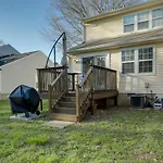 Antioch Townhome Less Than 14 Mi To Downtown Nashville!