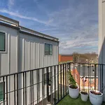 Luxury 3 Level East-Nash Home W/ Rooftop Terrace