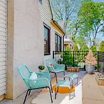 Greenwood Getaway