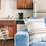 Cozysuites Music Row Modern 1Br W Free Parking