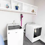 Modern Luxury Rooftop Deck, 3 Mi To Downtown * Nashville
