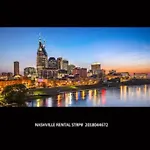 Holiday home Modern Luxury Rooftop Deck, 3 Mi To Downtown Nashville