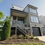 Nashville Getaway With Giant Rooftop 7Min From Downtown