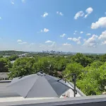 Nashville Getaway With Giant Rooftop 7Min From Downtown
