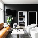 5 Points Retreat In East Walk To Restaurants Bars And Music *