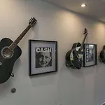 Holiday home Luxe + Modern Johnny Cash Inspired Executive