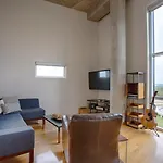 Luxe Two Bedroom Penthouse With Skyline Views, Internet, Gym * Nashville