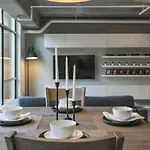 Luxe + Modern Johnny Cash Inspired Executive Holiday home *