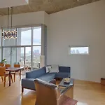 Luxe Two Bedroom Penthouse With Skyline Views, Internet, Gym * Nashville