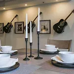 Luxe + Modern Johnny Cash Inspired Executive Holiday home