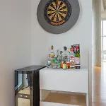 Luxe Two Bedroom Penthouse With Skyline Views, Internet, Gym
