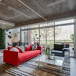 Luxe + Modern Johnny Cash Inspired Executive Holiday home *