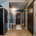 Sleek And Spacious Condo In East!