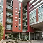 Sleek And Spacious Condo In East!