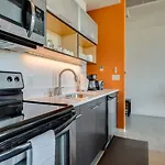 Traveler's Haven 1bd 1 And Half Bath 2 Story East Nashville