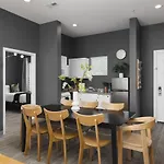 Chic East Nash - Walk To Restaurants Bars And Music