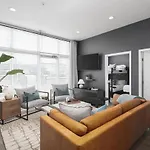 Chic East Nash - Walk To Restaurants Bars And Music * Nashville