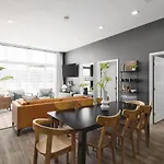 Apartment Chic East Nash - Walk To Restaurants Bars And Music Nashville