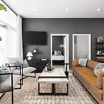 Apartment Chic East Nash - Walk To Restaurants Bars And Music