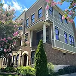 Keys & Canvas East I Rooftop Hot Tub I 5 Mi To Broadway