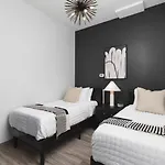 Apartment Modern Comfort Only 2 Mile To Downtown Broadway