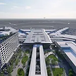 Hilton Bna Airport Terminal Hotel 4*