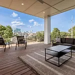 Downtown Nashville & Skyline Views