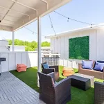 Nash City: Modern Home; Rooftop Hangout; 9Min→Dt