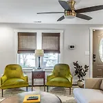 The Tinley Holiday home *
