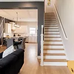 Star Retreat Townhome With Garage 3 Miles To Downtown