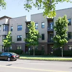 Holiday home Luxury By Music Row Belmont Vanderbilt Free Parking *