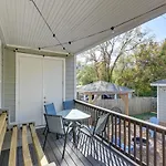 Nashville Home With Fire Pit, Near Nissan Stadium!