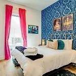Tiger Lily Apartment
