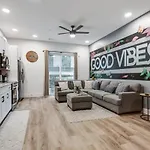 Cozy E Nash By 5 Points - 1,2mi To Broadway * Nashville