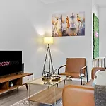 Cozysuites Music Row Spacious 1Br With Free Parking 56