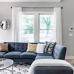 Modern Boho Family House Near Shops In East * Nashville