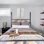 Modern Boho Family House Near Shops In East Holiday home Nashville