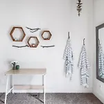 Modern Boho Family House Near Shops In East *