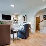 Lux West Nash Tudor 4Mi To Dt Sleeps 9