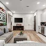 Cozy E Nash By 5 Points - 1,2mi To Broadway Nashville