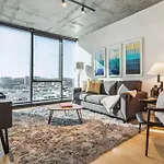 Contemporary City Living Apartments In Nashville