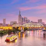 Apartment Stylish Music Getaway 3miles To Dwtwn Nashville