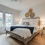 Lux West Nash Tudor 4mi To Dt Sleeps 9 * Nashville