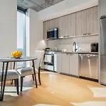 Contemporary City Living In *